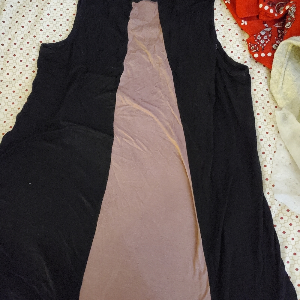 Sleeveless Dress